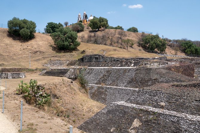 Cholula Pyramid and Puebla: Small Groups From Mexico City - Transport and Meeting Point: Start Where It’s Easy
