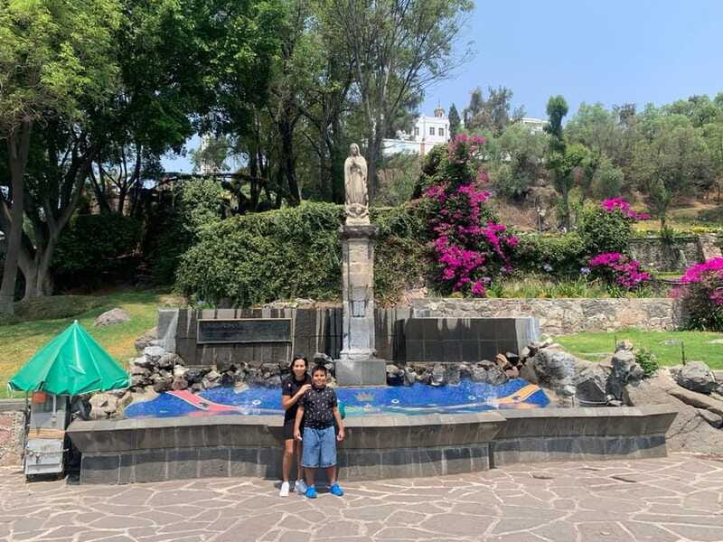 City Tour in Mexico City and Basilica of Guadalupe - Zona Rosa: a quick read on modern Mexico City