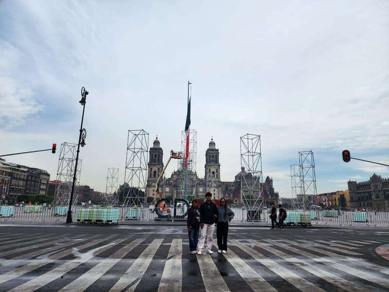 City Tour in Mexico City and Basilica of Guadalupe - Pickup at Hotel Casa Blanca or Hotel Regente City