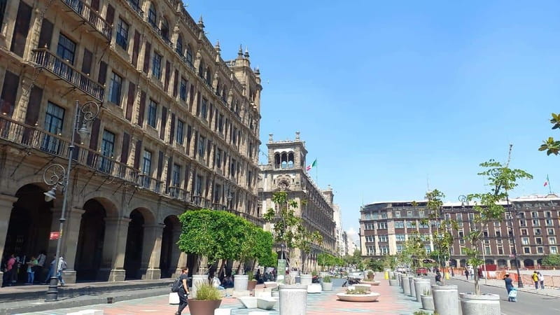 Ciudad de Mexico: Historia y vida moderna en la capital - Museo de la Ciudad de Mexico: set your mental map fast
