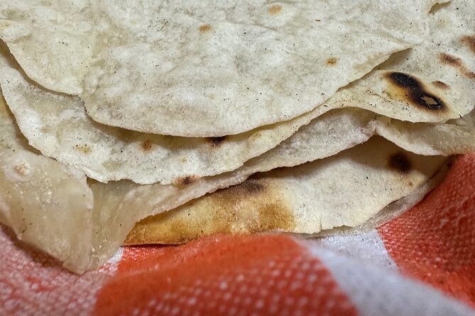 Class of Sauces and Tortillas in Mexico City - Practical value: what your $85 really buys