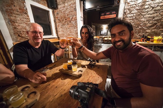 Colonia Roma Food Tour - Stop-by-stop: what the Colonia Roma route feels like