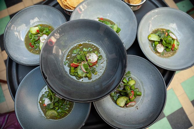 Colonia Roma Food Tour - The guide experience: how strong leadership changes everything