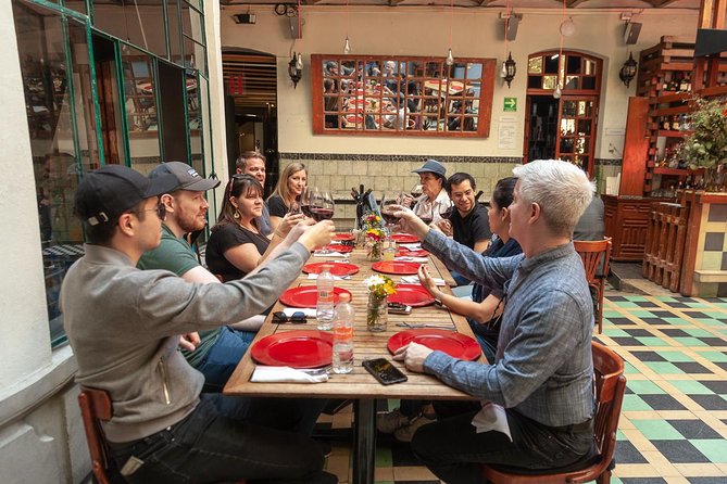 Colonia Roma Food Tour - Walking comfort and timing: 4 hours that still feel manageable