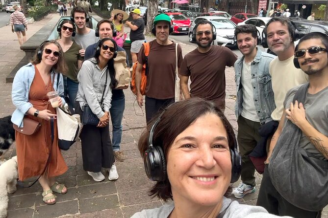 Colonia Roma Musical Walking Tour - Plaza Luis Cabrera and the 1933 Architecture Debate