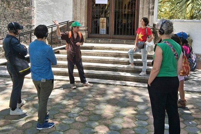 Colonia Roma Musical Walking Tour - Plaza Rio de Janeiro: From Residential Plans to Real Services