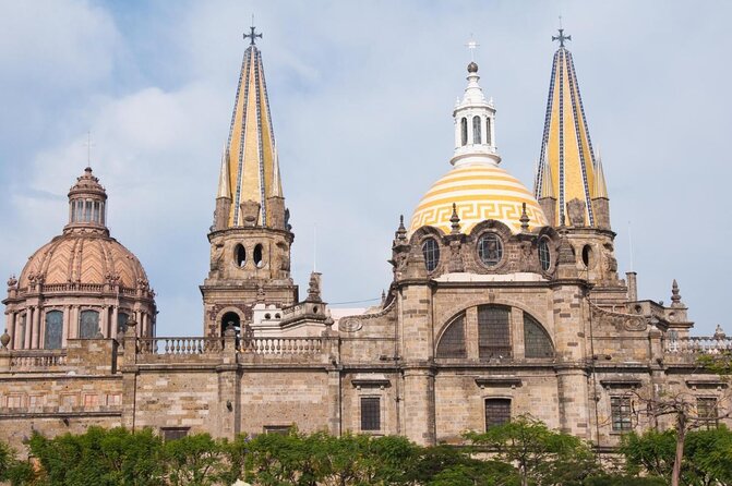 Colonial Treasures: San Miguel de Allende, Guanajuato, Zacatecas and Guadalajara - Key points before you go
