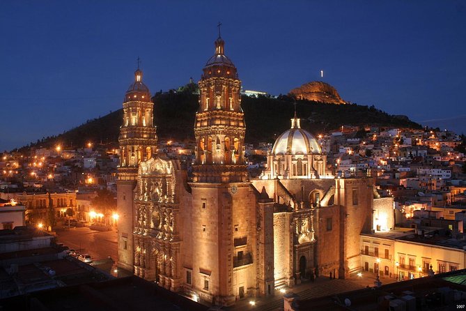 Colonial Treasures: San Miguel de Allende, Guanajuato, Zacatecas and Guadalajara - Day 2: Queretaro’s UNESCO center, aqueduct views, then San Miguel de Allende’s church icons