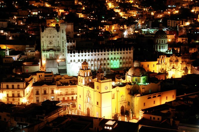 Colonial Treasures: San Miguel de Allende, Guanajuato, Zacatecas and Guadalajara - Day 8: Morelia’s pink cantera buildings, San Diego Convent, and the Mercado de Dulces