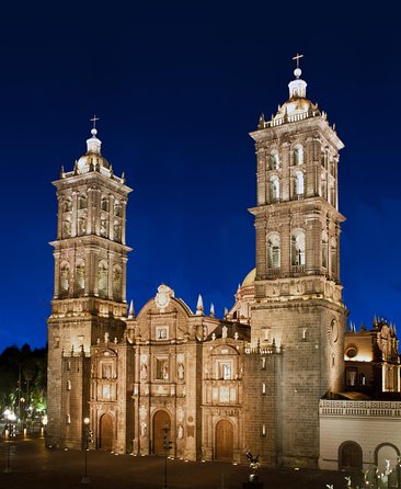 COMBO - Guadalupe Shrine & Teotihuacan Pyramids + Taxco (2 days) - Basilica of Our Lady of Guadalupe, Admission Included