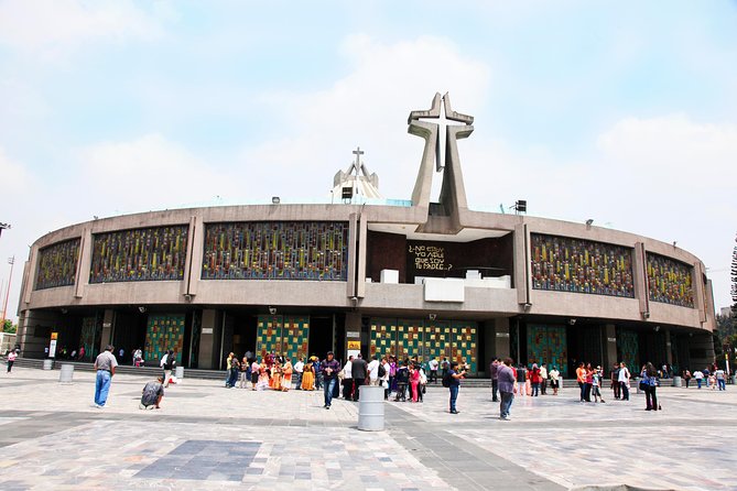 COMBO - Guadalupe Shrine & Teotihuacan Pyramids + Taxco (2 days) - Taxco and Santa Prisca: The Perfect Finish for a Short Trip