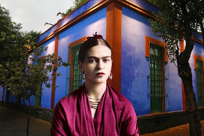 Coyoacán and Xochimilco including Frida Kahlo Museum - Guides and bilingual flow: why it can feel great, or a little scattered