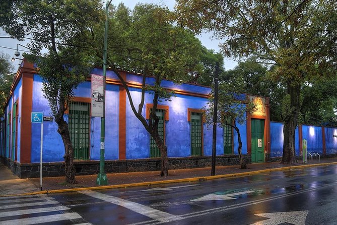 Coyoacán and Xochimilco including Frida Kahlo Museum - Timing, traffic, and the reality check for a 5-hour day