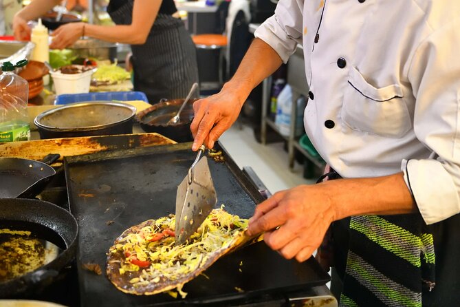 Coyoacan Food Tour - Six lunch tastings that hit Oaxaca, Mexico City, and beyond