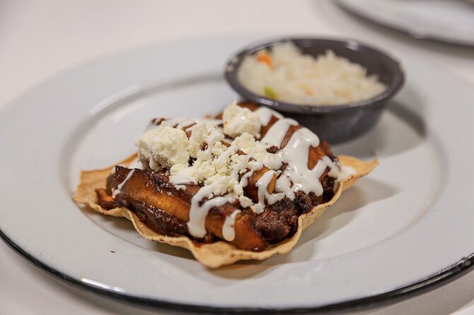 Coyoacan Food Tour - Beer, mezcal, and how the drinks change the pace