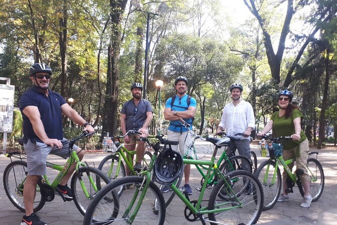 Coyoacán Walking Tour: Access to Frida Kahlo Museum & Tacos - Stop 3: Jardín Centenario, a breather with colonial edges
