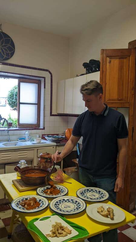 Coyocán: Market Tour and Cooking Class - Key Points You Will Care About