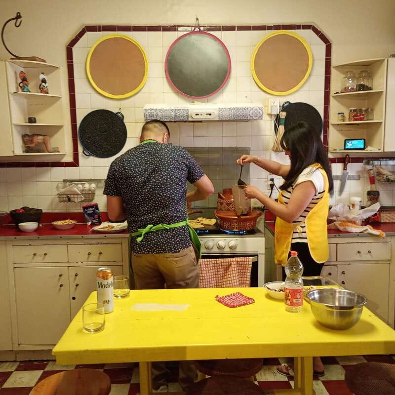 Coyocán: Market Tour and Cooking Class - Who This Tour Is Best For (And Who Might Skip It)