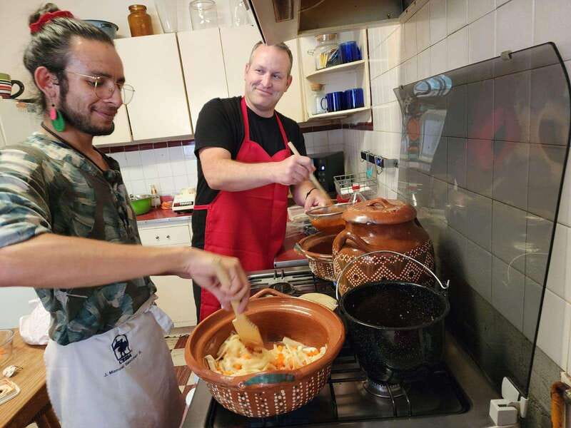 Coyocán: Market Tour and Cooking Class - Why This Coyoacán Market-to-Kitchen Format Works