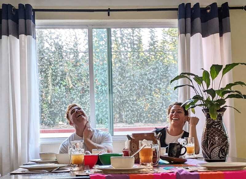 Coyocán: Market Tour and Cooking Class - Quesadilla Stop to Cooking Start: How Meztli Changes the Mood