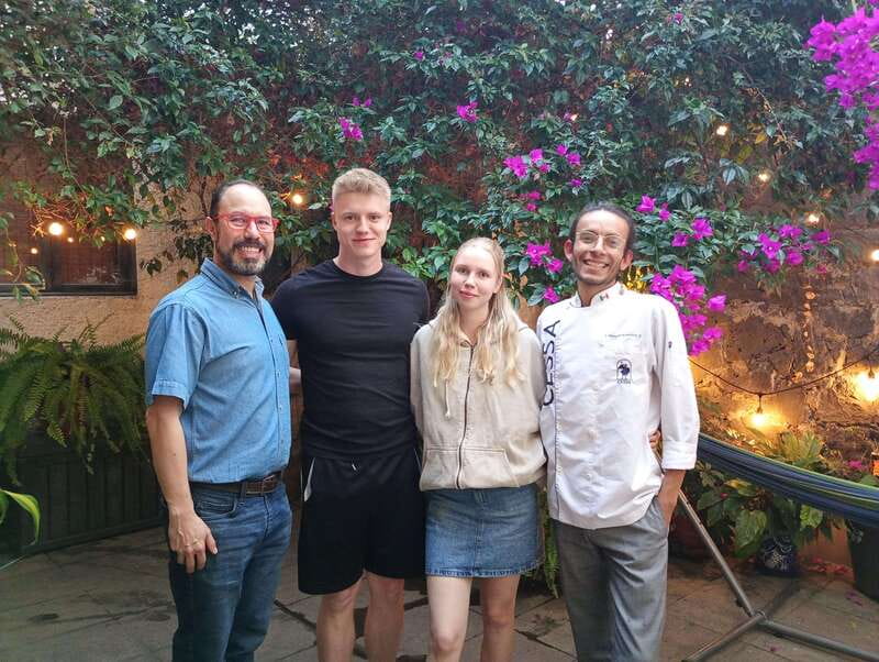 Coyocán: Market Tour and Cooking Class - Hands-On Cooking With Chef Manu: Learn Techniques, Not Just Recipes
