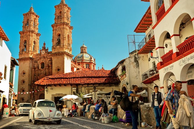 Cuernavaca and Taxco 1-day Tours from Mexico City - Cuernavaca and Taxco: One Day, Two Different Moods