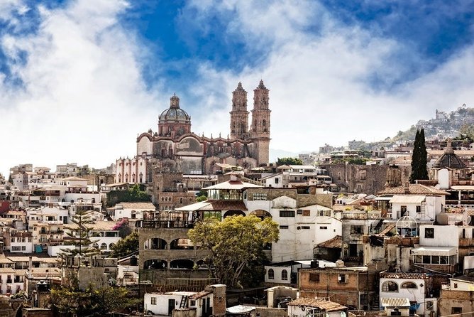 Cuernavaca and Taxco 1-day Tours from Mexico City - Silver Shops and the Workings of Taxco Craft