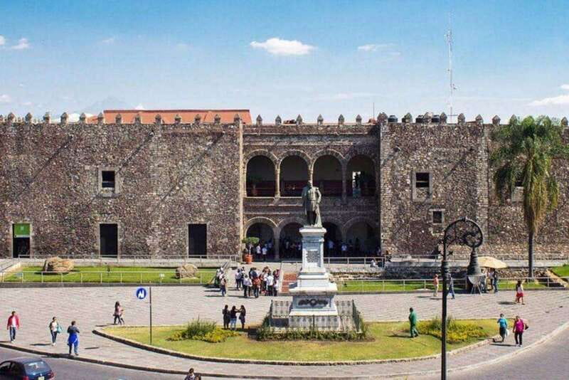 Cuernavaca and Taxco Day Tour - Getting there: the van ride, timing, and why the day can feel longer