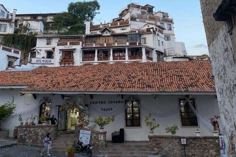 Cuernavaca and Taxco Day Tour - Silver shopping without regrets: cash, control, and smart pacing