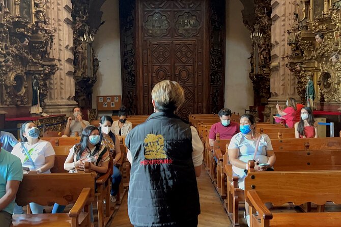 Cuernavaca and Taxco Tour from Mexico City - Lunch, then why the day can feel long
