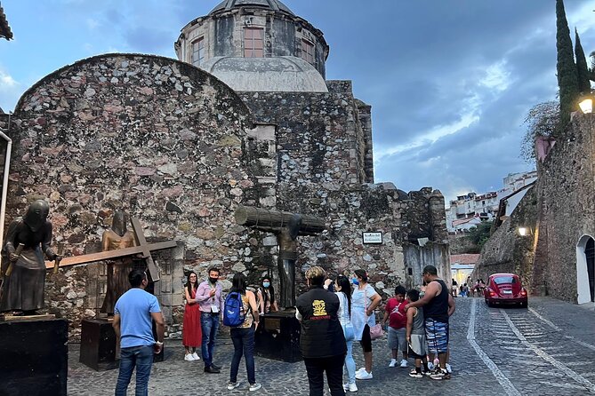 Cuernavaca and Taxco Tour from Mexico City - Logistics that affect your comfort, shoes, sun, and group pace