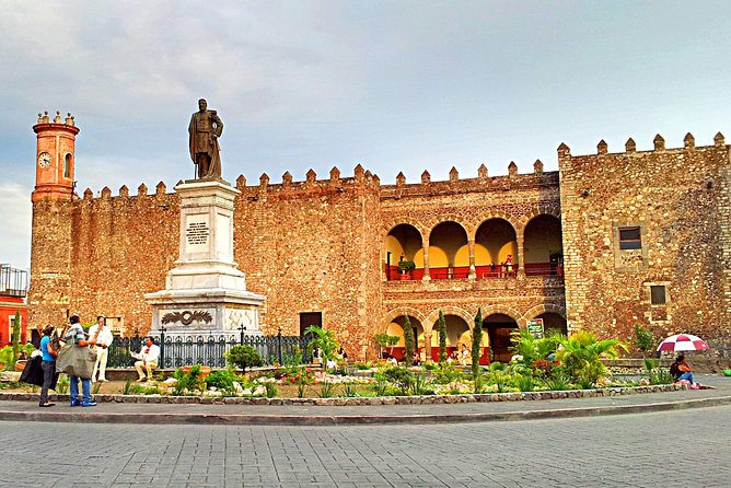 CUERNAVACA & TAXCO (Private) - Why Cuernavaca and Taxco fit together so well