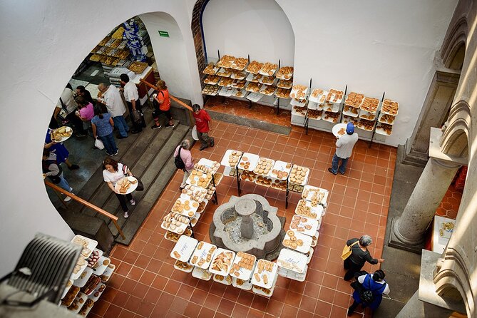 Culinary Secrets of the Centro Histórico - A small-group Centro day that actually feels efficient
