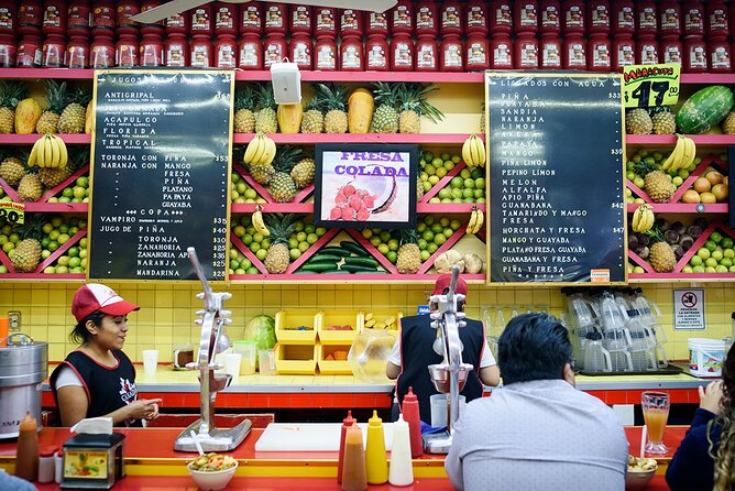 Culinary Secrets of the Centro Histórico - Justo Sierra Synagogue: culture stop with real context