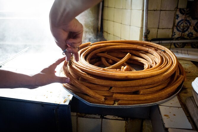 Culinary Secrets of the Centro Histórico - Camino Real de Tierra Adentro: the history layer that lingers