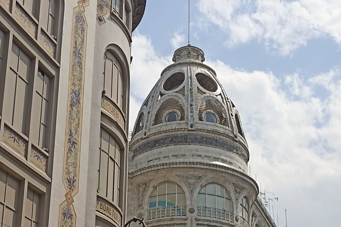 Curious and original Tour in the Historic Center of CDMX - Where It Starts, How the Route Feels, and What to Expect