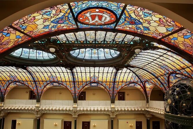 Curious and original Tour in the Historic Center of CDMX - Centro Histórico Stops: Humboldt’s House and the Value of Small Place Facts