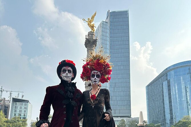 Day of the Dead in Mixquic Visit the Houses and Altars Pantheon - Key Highlights You Should Know