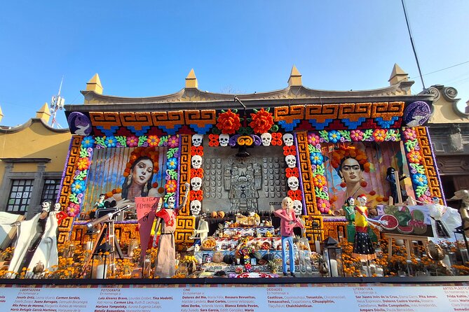 Day of the Dead in Mixquic Visit the Houses and Altars Pantheon - Price and Value: What $107.04 Buys You for an Afternoon in Mixquic