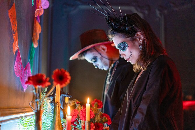 Day of the Dead, Legends & Ghosts Mystery tour - Price and logistics: value at $38, plus what you must plan