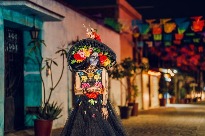 Day of the Dead, Legends & Ghosts Mystery tour - Stop-by-stop: what you’ll see and what you’ll learn