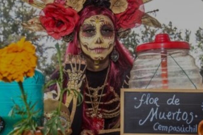 Day of the Dead Night in Xochimilco: Dinner & beer tasting - The show, pacing, and what to do if the night runs long