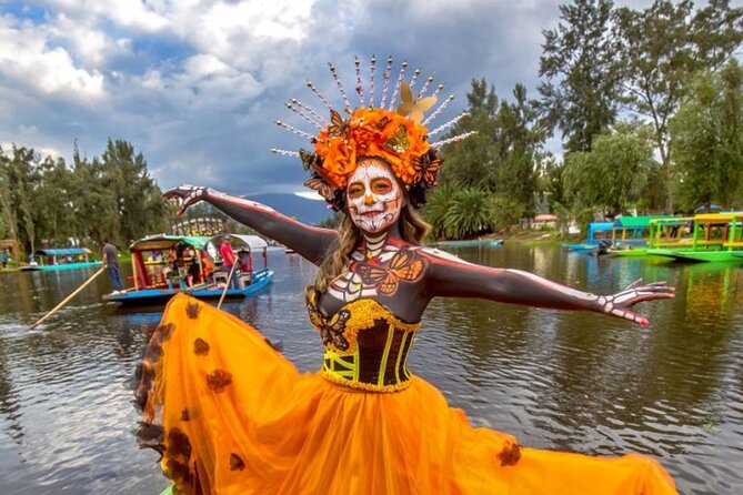 Day of the Dead Night in Xochimilco: Dinner & beer tasting - Price and value: does $135 feel fair?