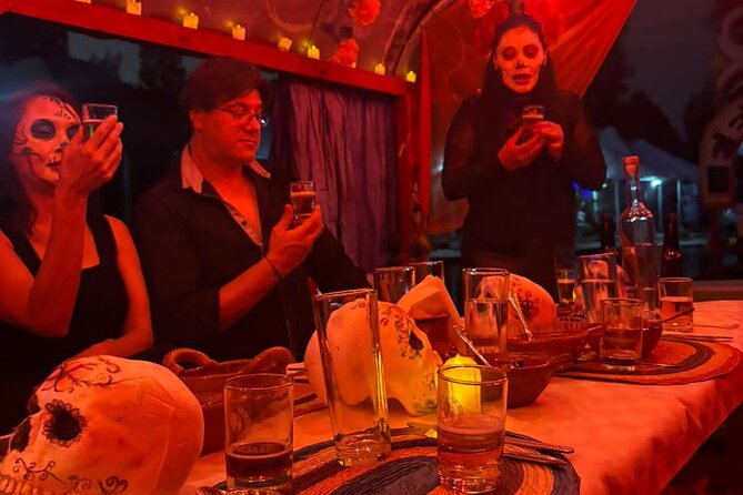 Day of the Dead Night in Xochimilco: Dinner & beer tasting - Who should book this, and who might not love it