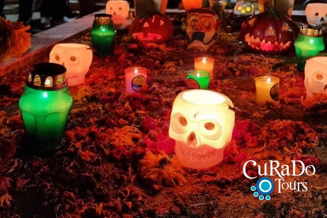 Day of the Dead Night in Xochimilco: Dinner & beer tasting - Getting there at 6:30 pm: Embarcadero Nativitas Zacapa