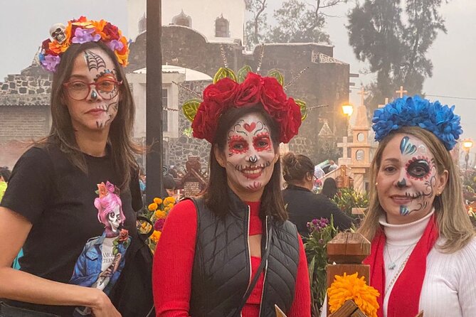 Day of the Dead Tour in Mixquic from Mexico City - Key highlights at a glance