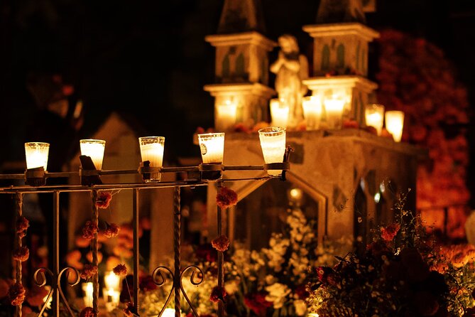Day of the Dead Tour in Mixquic from Mexico City - The included meal: pan de muerto and atole (and why it helps)