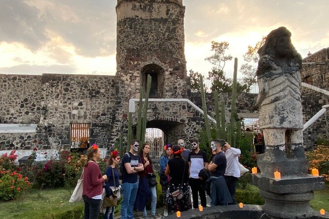 Day of the Dead Tour in Mixquic from Mexico City - Guide quality matters, and you can feel it