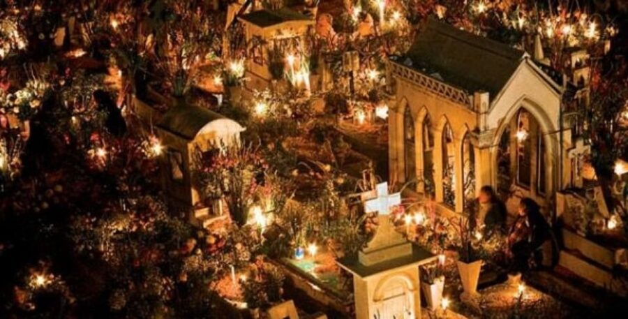 Day of the Dead Tour in San Andres Míxquic From Mexico City - Guides can make or break the day