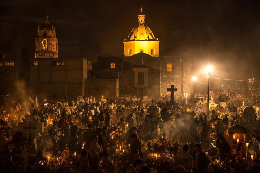 Day of the Dead Tour in San Andres Míxquic From Mexico City - Who this tour is best for